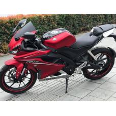Bán đôi xe Yamaha R15 v3 ABS màu vàng, đỏ nhám giá 6x triệu